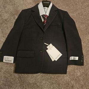 Boys 5 piece suit